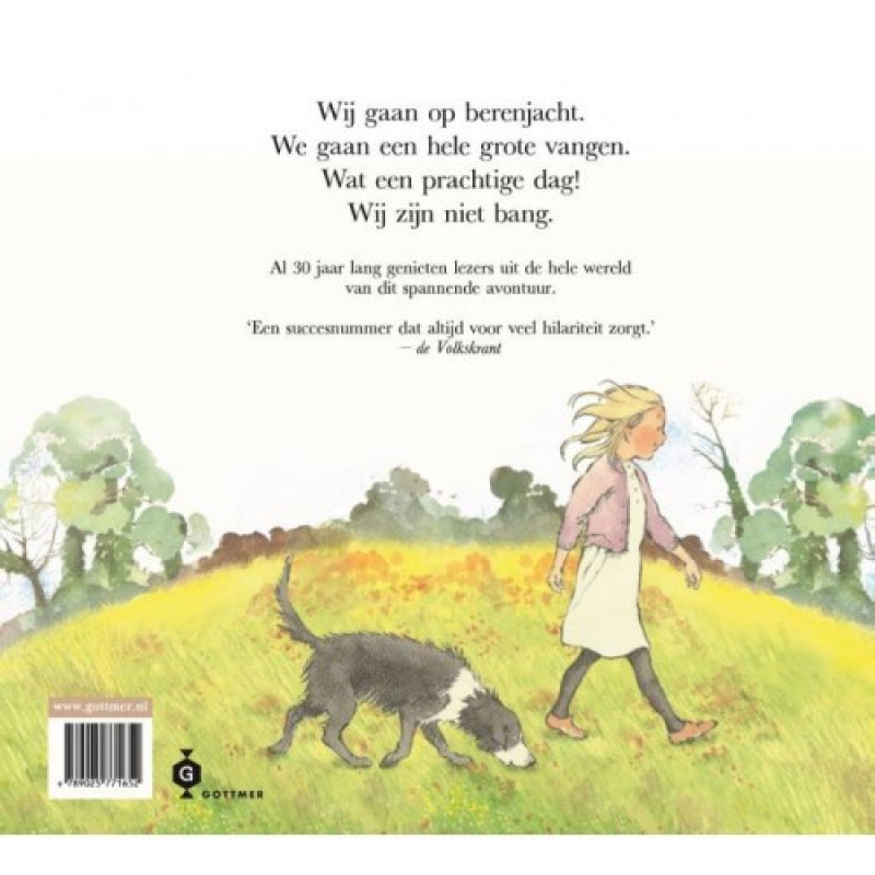 Pearls & Swines Wij gaan op berenjacht - Prentenboek - Pearls & Swines