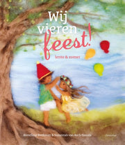 Pearls & Swines Wij vieren feest! - Lente en Zomer - Prentenboek - Pearls & Swines