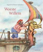 Pearls & Swines Woeste Willem - Prentenboek - Pearls & Swines