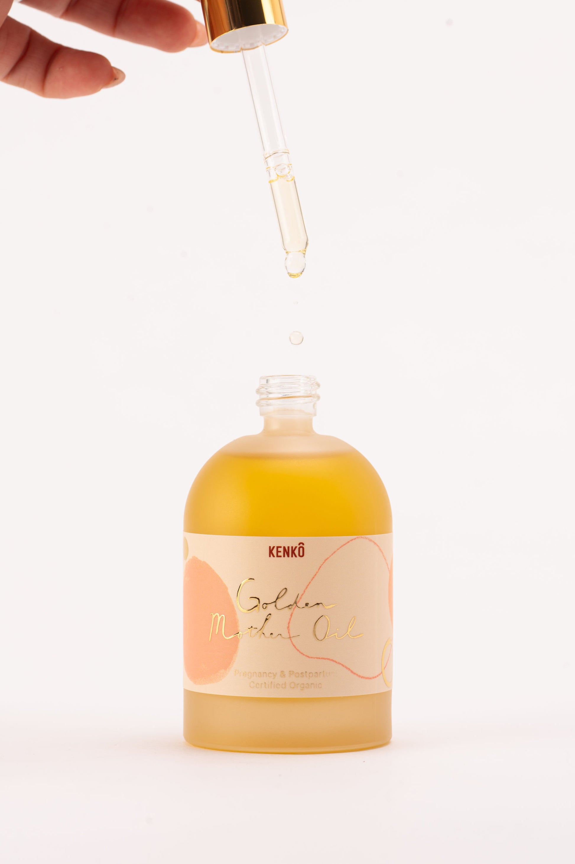 Kenkô Kenkô - Golden Mother Oil - Mother - Pearls & Swines