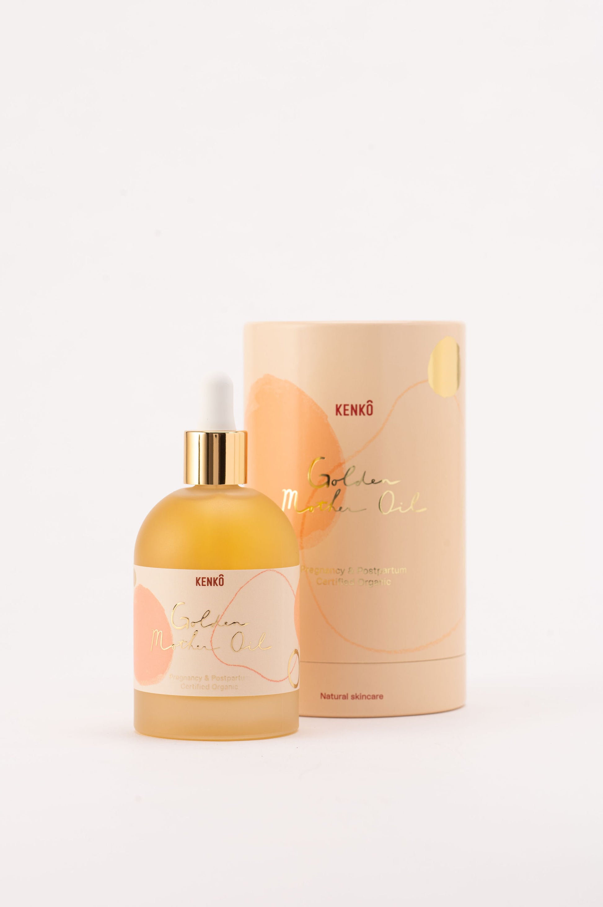 Kenkô Kenkô - Golden Mother Oil - Mother - Pearls & Swines