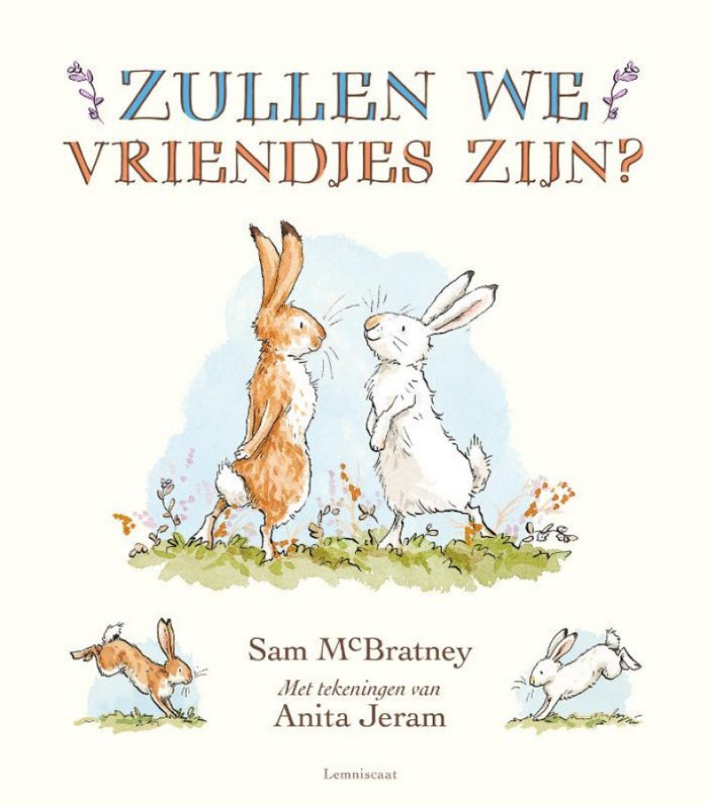 Pearls & Swines Zullen we vriendjes zijn? - Kartonboek - Pearls & Swines