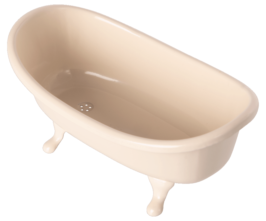 Maileg Maileg - Miniature Bathtub - Pearls & Swines
