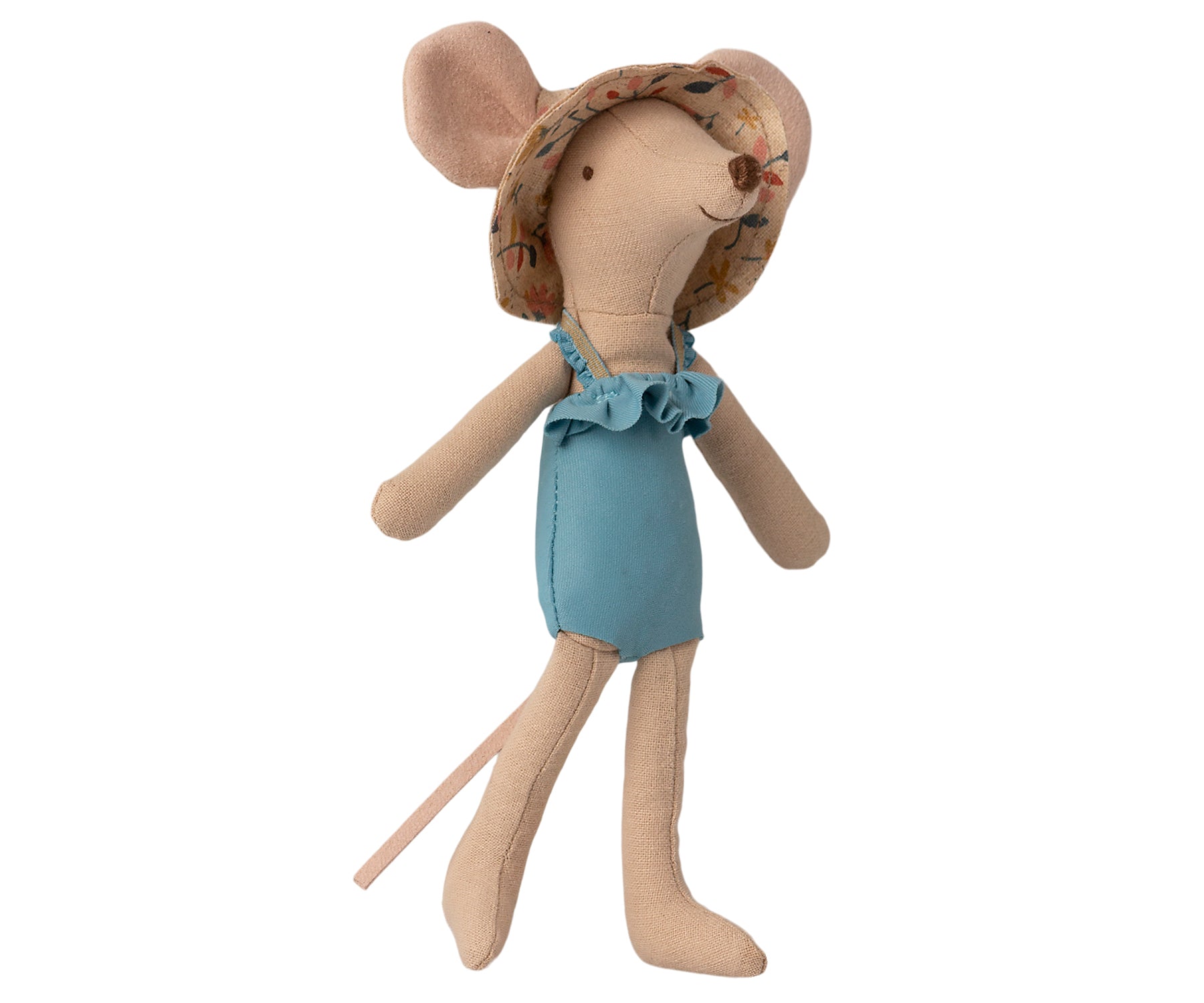 Maileg Maileg - Beach Mice - Mum in Cabin de Plage - Pearls & Swines