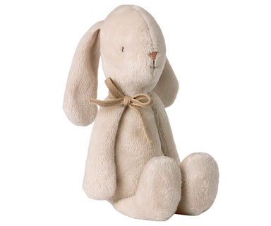 Maileg Maileg Soft Bunny Small - Off-White - Pearls & Swines