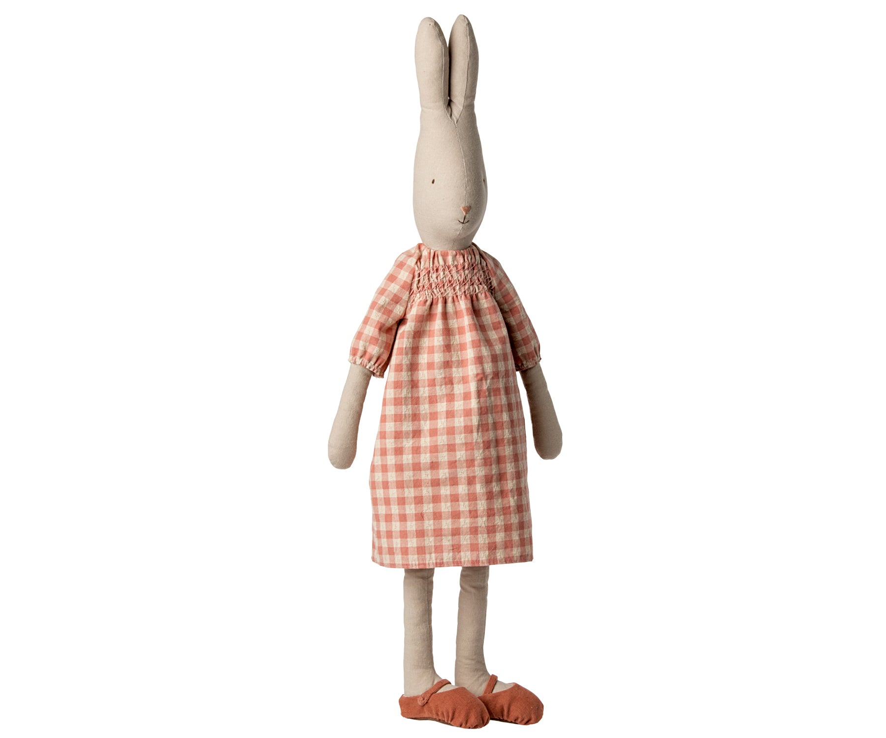 Maileg Maileg - Rabbit Size 5 - Dress - Pearls & Swines