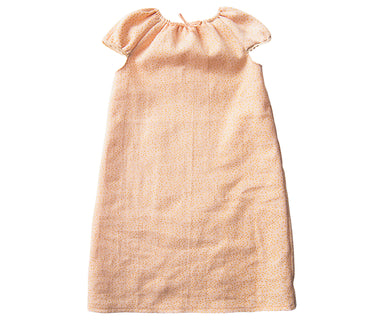 Maileg Maileg Bunny Size 3 - Nightgown - Pearls & Swines