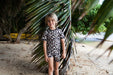 Beach &amp; Bandits Beach & Bandits Leopard Shark Tee - Pearls & Swines