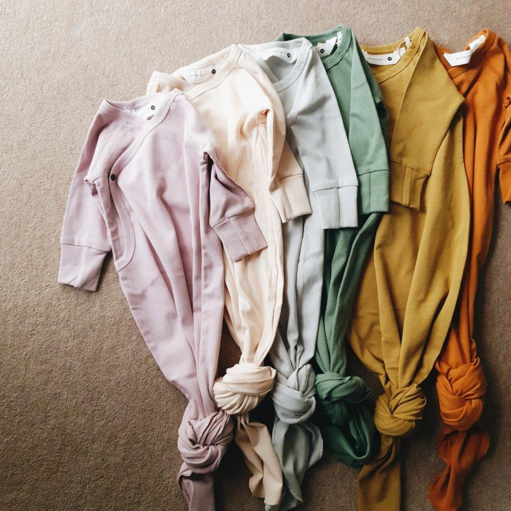 Susukoshi Susukoshi Kimono Gown - Soleil - Pearls & Swines