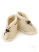Alwero Alwero Baby Boots - Natural - Pearls & Swines
