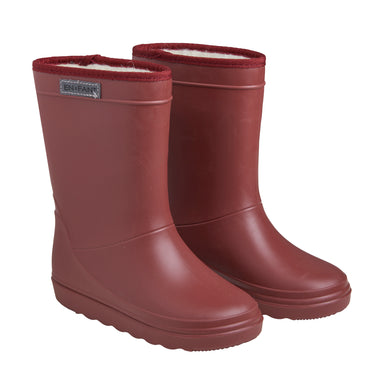 Enfant Enfant Thermo Boot - Hot Chocolade - Pearls & Swines
