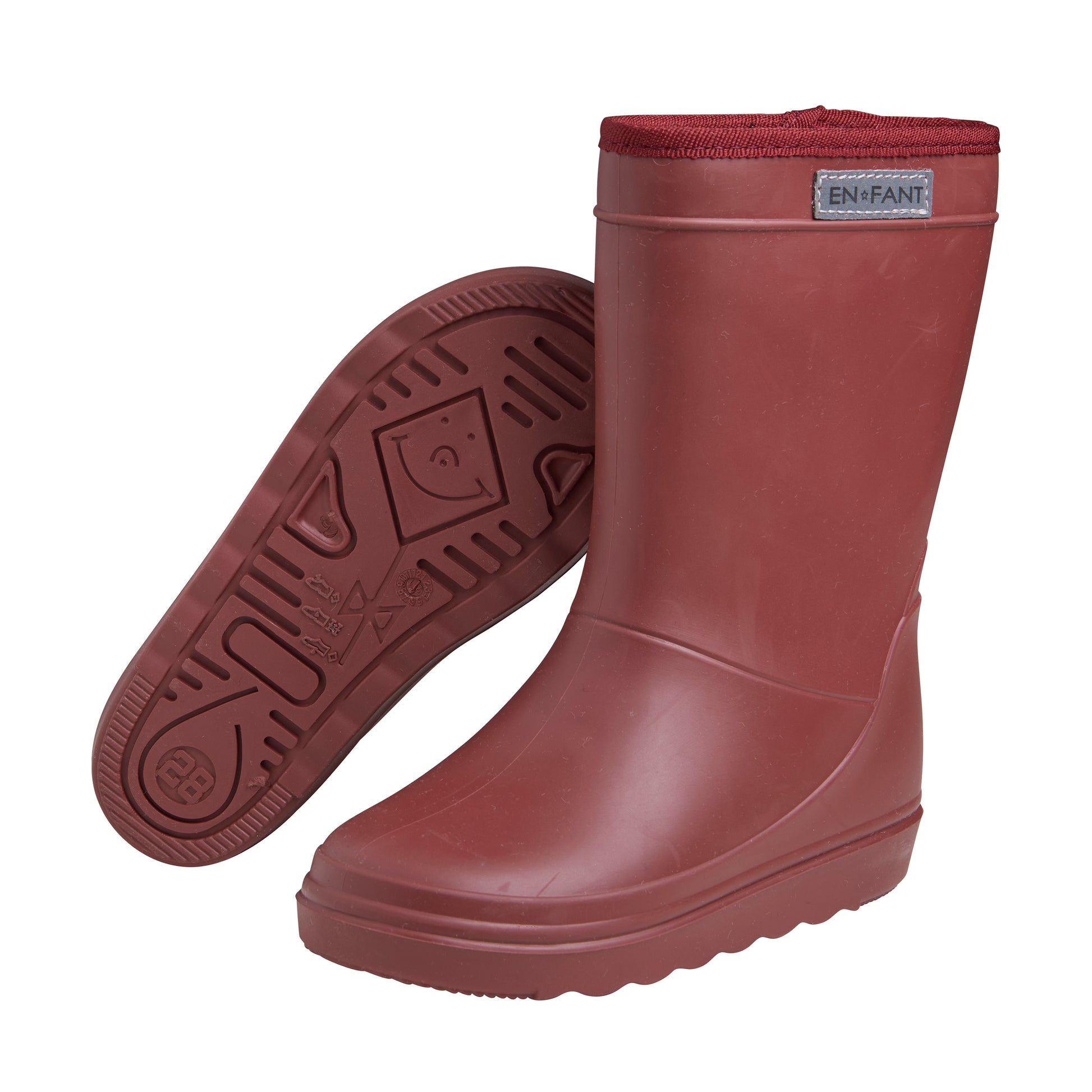 Enfant Enfant - Thermo Boot - Hot Chocolade - Pearls & Swines