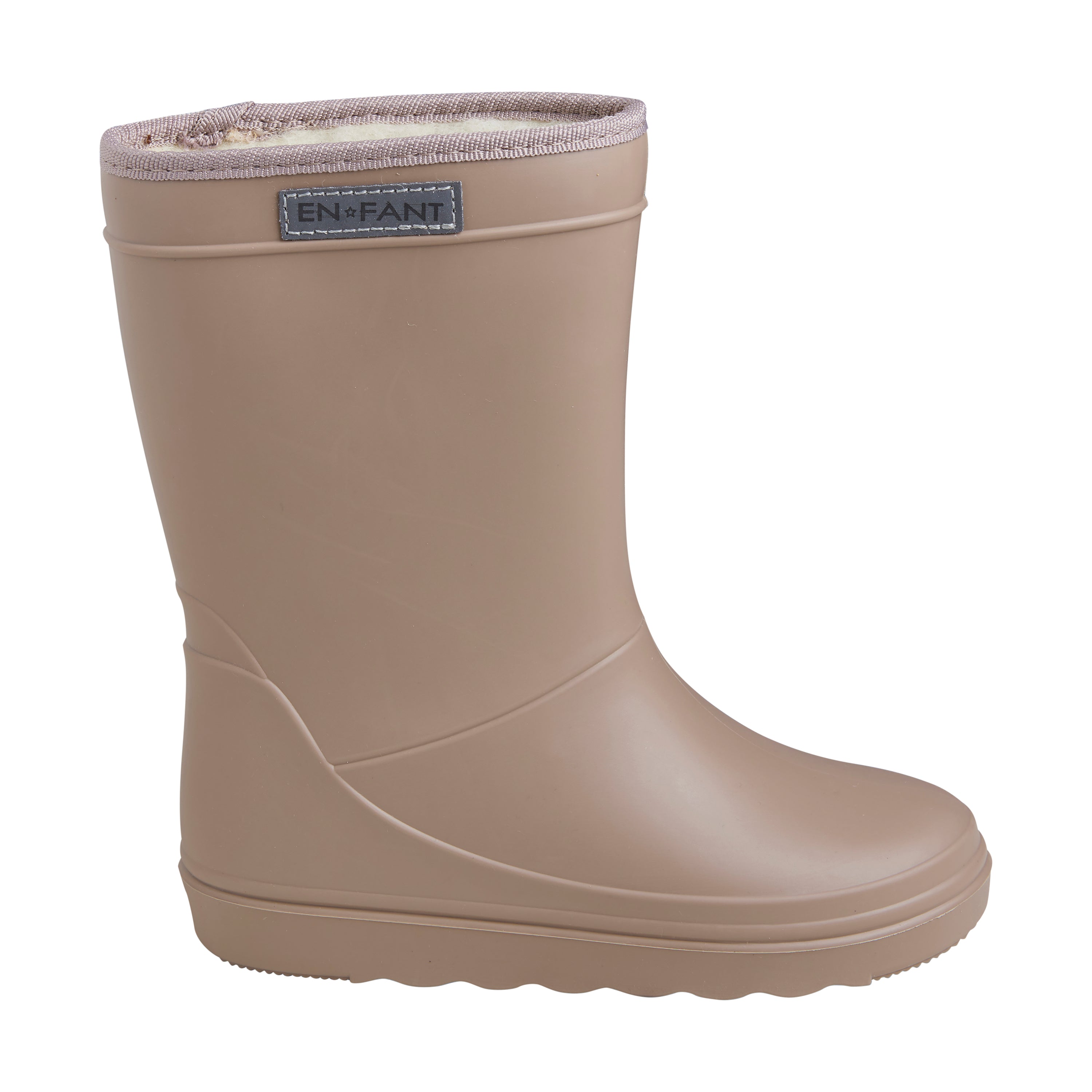 Enfant Enfant - Thermo Boot - Portabella - Pearls & Swines