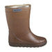 Enfant Enfant Thermo Boot - Glitter Coffee Bean - Pearls & Swines