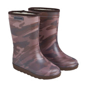 Enfant Enfant - Thermo Boot - Chestnut Camo - Pearls & Swines