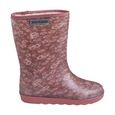 Enfant Enfant Thermo Boot - Whithered Rose - Pearls & Swines