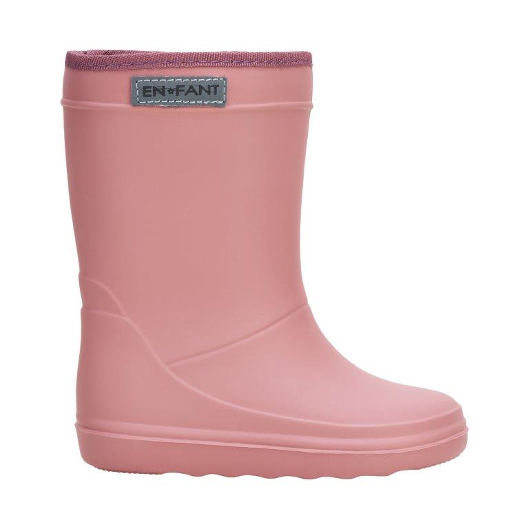 Enfant Enfant - Thermo Boot - Old Rose - Pearls & Swines