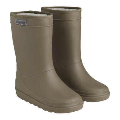 Enfant Enfant Thermo Boot - Ivy Green - Pearls & Swines