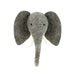 Fiona Walker Fiona Walker Elephant Head Mini - Pearls & Swines