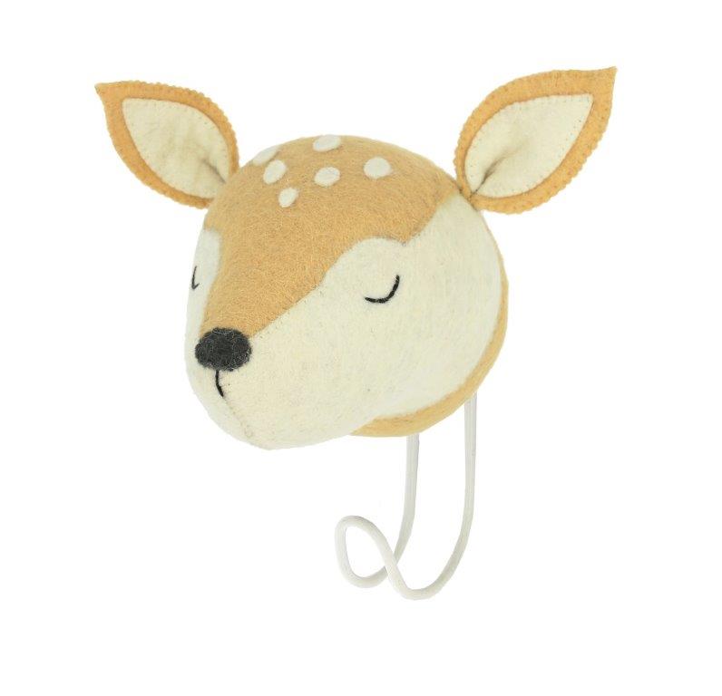 Fiona Walker Fiona Walker - Big Hook - Deer - Pearls & Swines