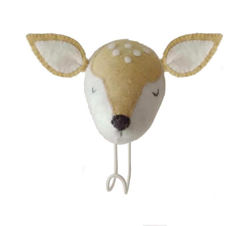 Fiona Walker Fiona Walker - Big Hook - Deer - Pearls & Swines