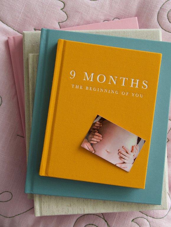 Write to me Write To Me 9 Months- The Beginning Of You - Pearls & Swines