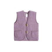 Alwero Alwero - Body Warmer Alpen Junior - Lilly - Pearls & Swines