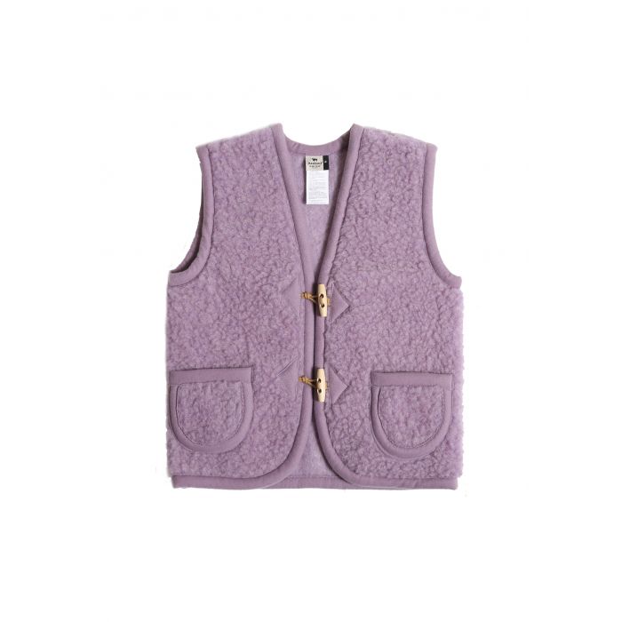 Alwero Alwero - Body Warmer Alpen Junior - Lilly - Pearls & Swines