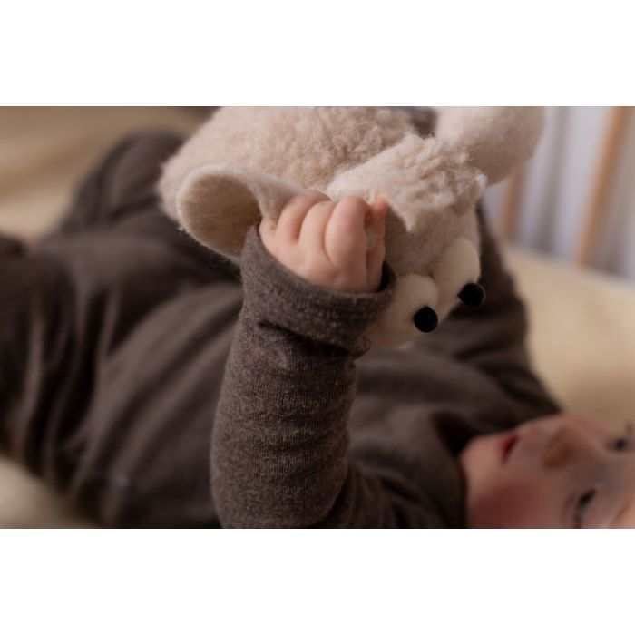 Alwero Alwero - Stuffed Animal Sweety - Beige - Pearls & Swines