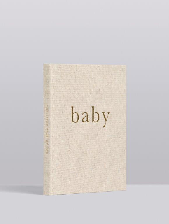 Write to me Write To Me Baby Journal (boxed) - The First Year Of You - Pearls & Swines