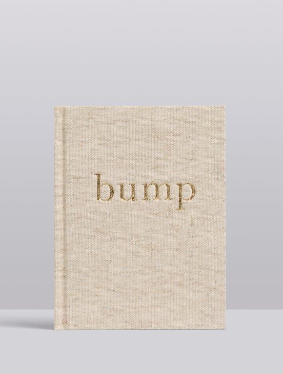 Write to me Write To Me Bump - A Pregnancy Story - Oatmeal - Pearls & Swines