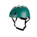 Banwood Banwood Classic Helmet - Matte Green - Pearls & Swines