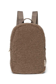 Pearls & Swines Studio Noos - Teddy Mini Backpack - Brown - Pearls & Swines