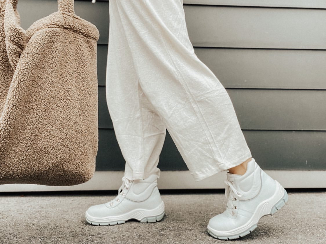 Pearls & Swines Studio Noos - Teddy Mom-Bag - Brown - Pearls & Swines