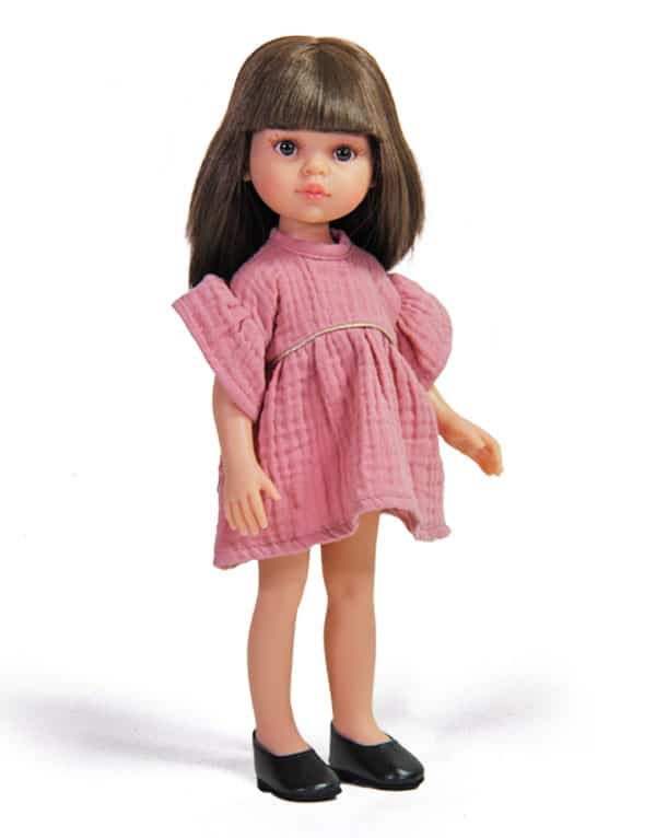 Paola Reina Paola Reina Doll - Las Amigas Carol - Pearls & Swines