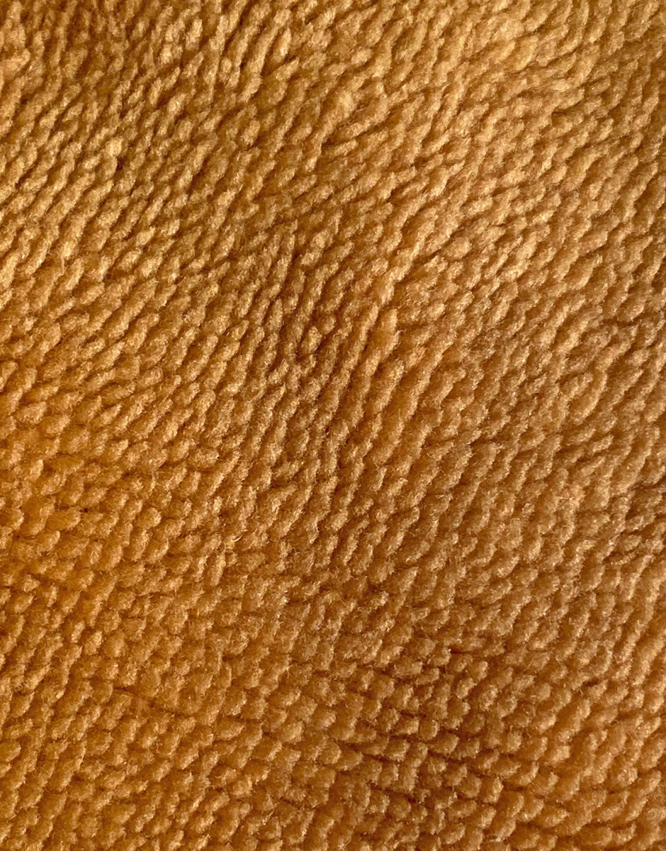 Minikane Minikane Baby Doll Bathrobe - Camel - Pearls & Swines