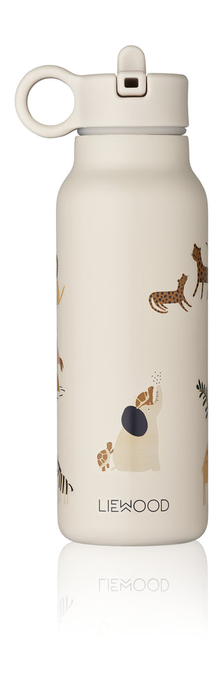 Liewood Liewood Falk Water Bottle 350 ml - All Together/Sandy - Pearls & Swines