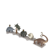 Konges Sløjd Konges Sløjd Birthday Train - Dinomite - Pearls & Swines