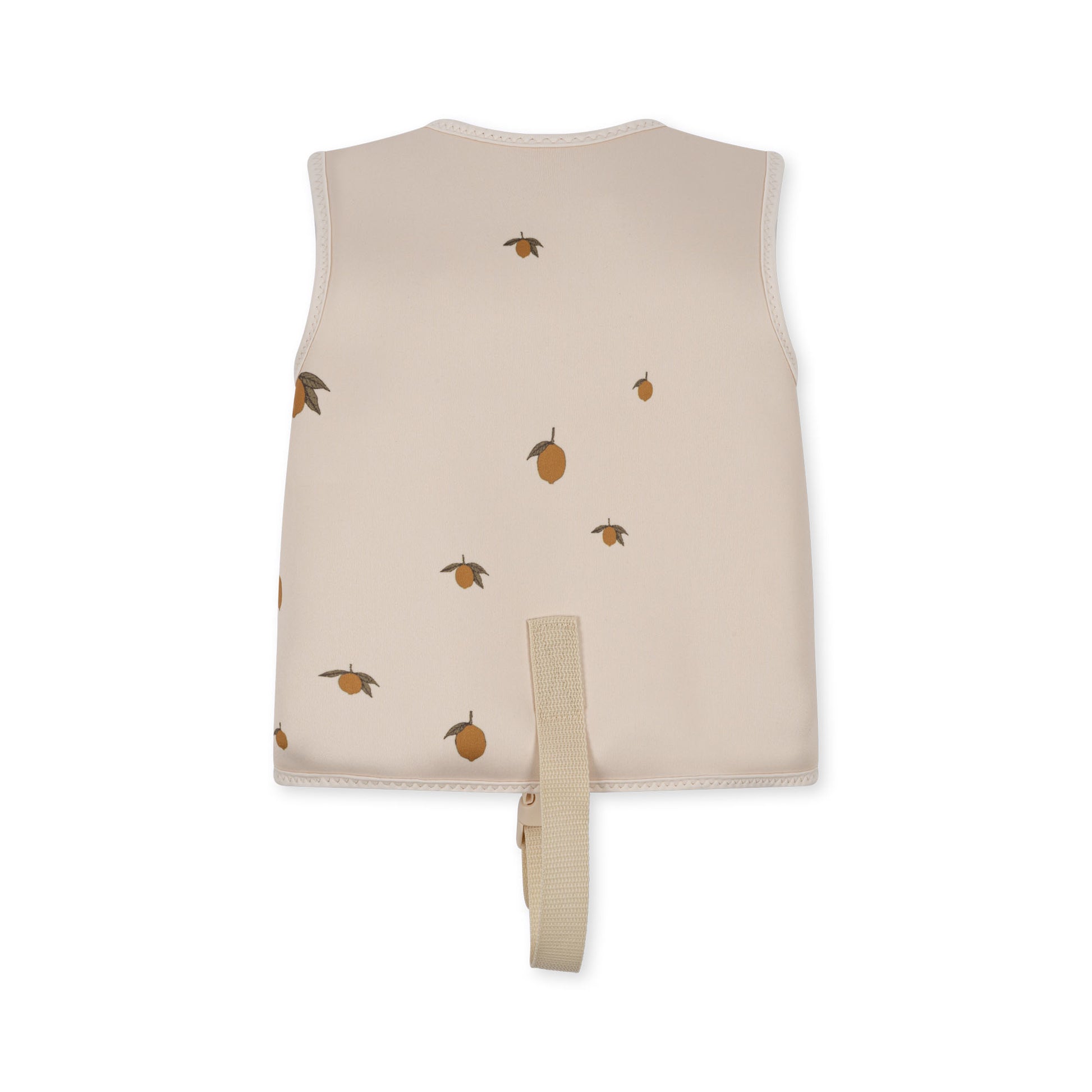 Konges Sløjd Konges Sløjd - Neoprene Float Vest - Lemon - Pearls & Swines