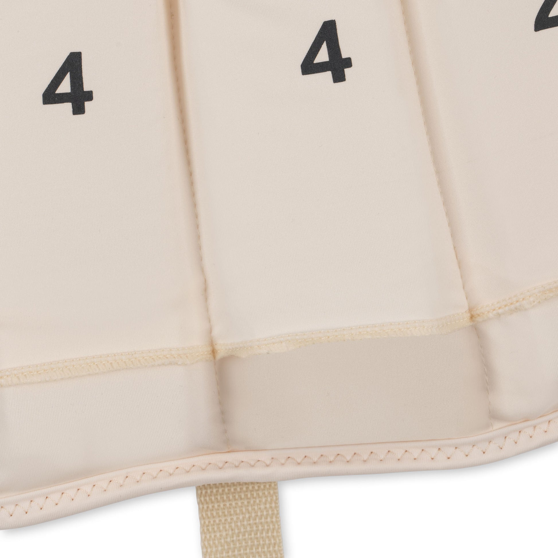 Konges Sløjd Konges Sløjd - Neoprene Float Vest - Lemon - Pearls & Swines