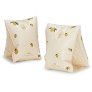 Konges Sløjd Konges Sløjd Water Wings - Lemon - Pearls & Swines