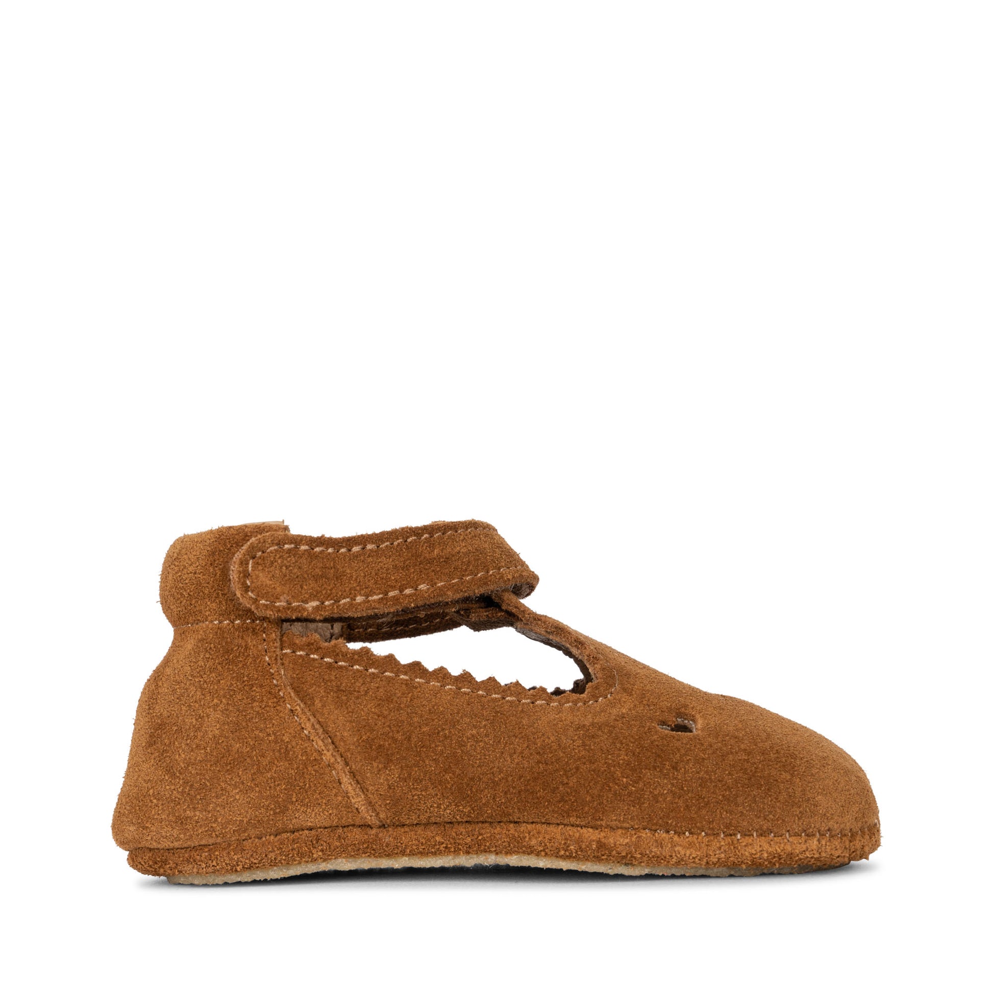 Konges Sløjd Collection Sale - Konges Sløjd Delphine Footies - Cognac - Pearls & Swines