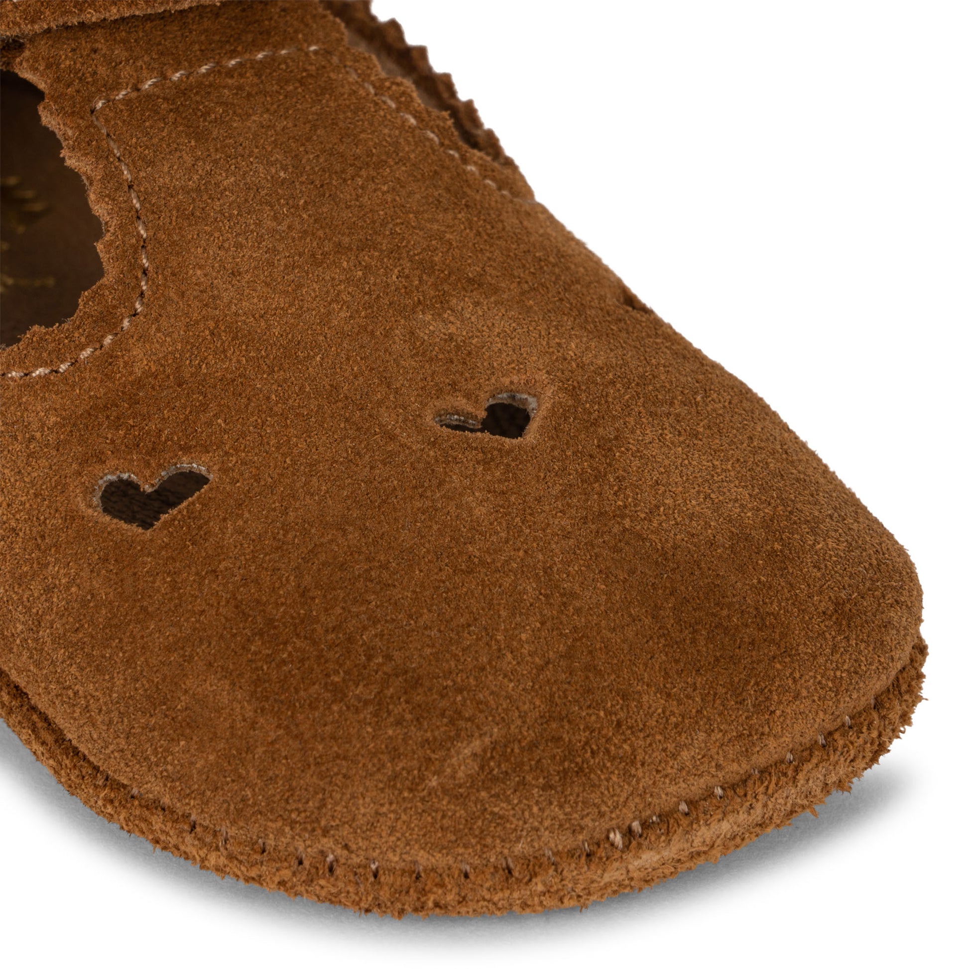 Konges Sløjd Collection Sale - Konges Sløjd Delphine Footies - Cognac - Pearls & Swines