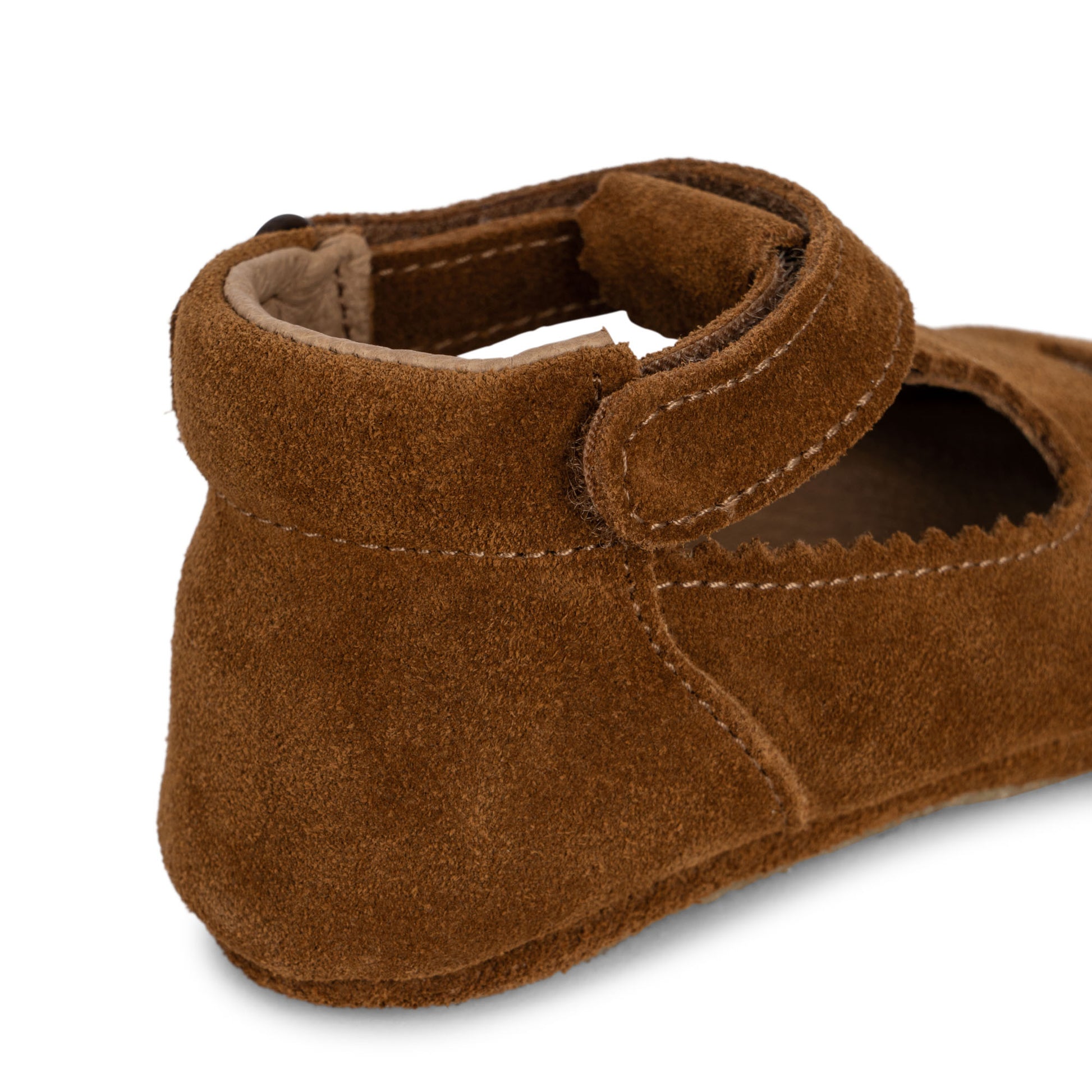 Konges Sløjd Collection Sale - Konges Sløjd Delphine Footies - Cognac - Pearls & Swines