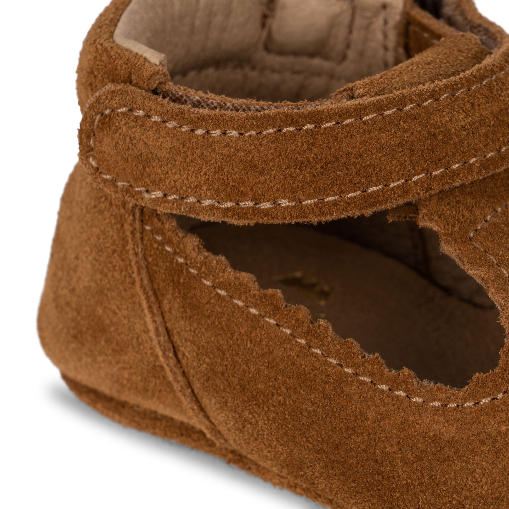 Konges Sløjd Collection Sale - Konges Sløjd Delphine Footies - Cognac - Pearls & Swines