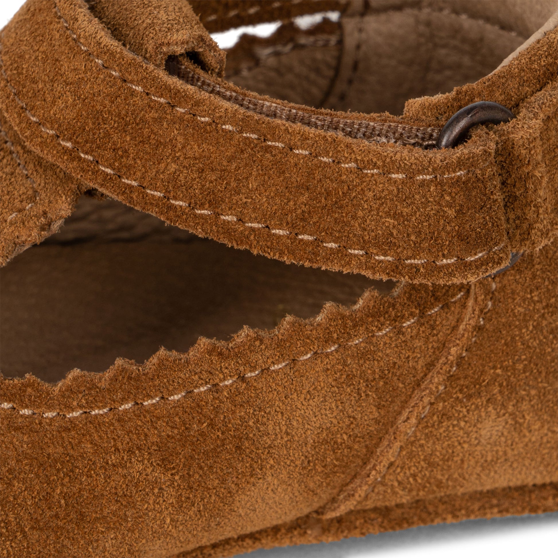 Konges Sløjd Collection Sale - Konges Sløjd Delphine Footies - Cognac - Pearls & Swines