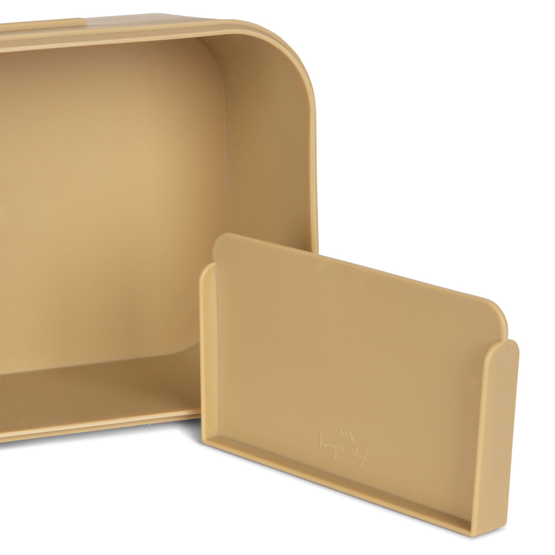 Konges Sløjd Konges Sløjd Lunch Box - Skateosaurus - Pearls & Swines