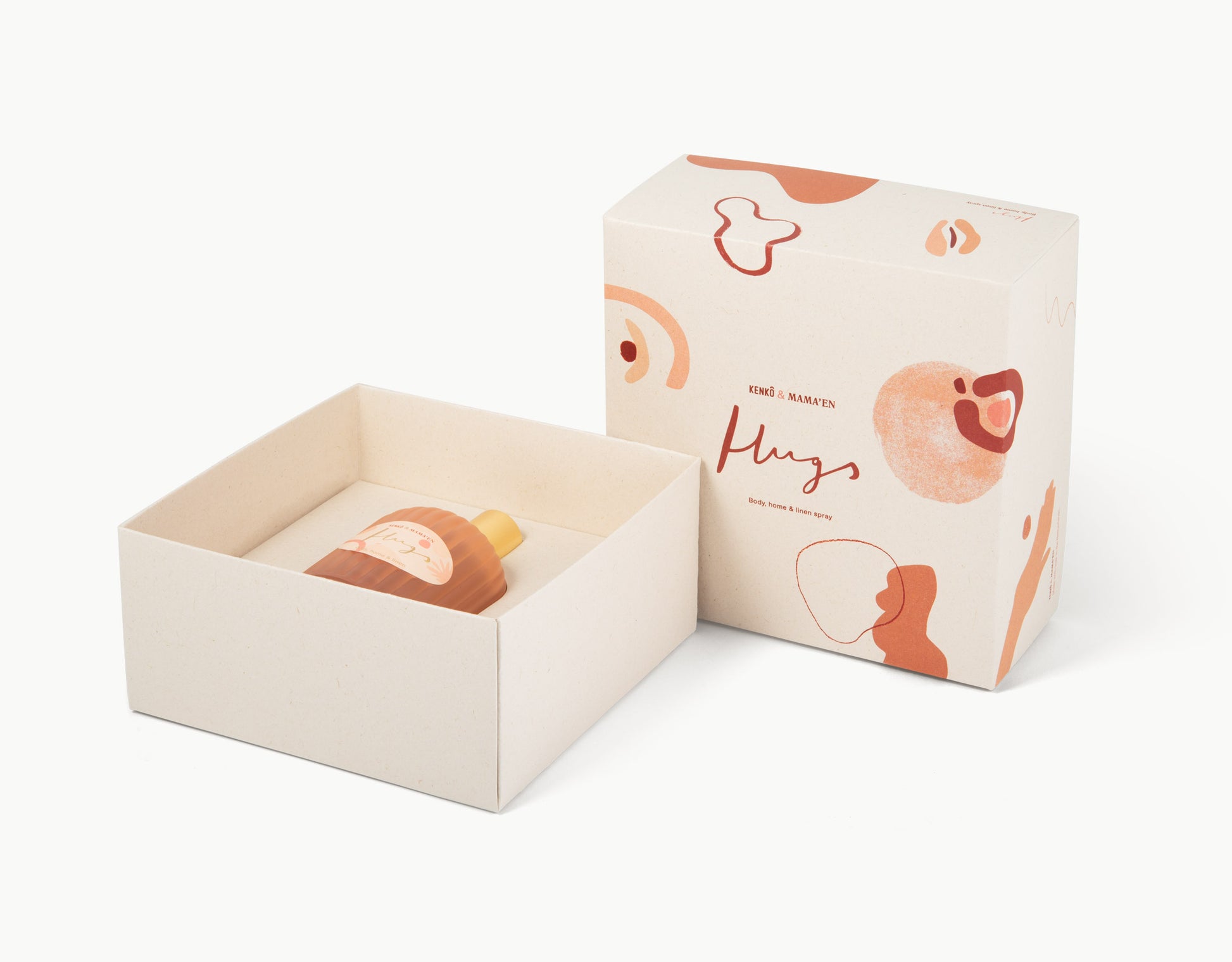 Kenkô Kenkô - Hugs Body, Home & Linen Spray - Pearls & Swines