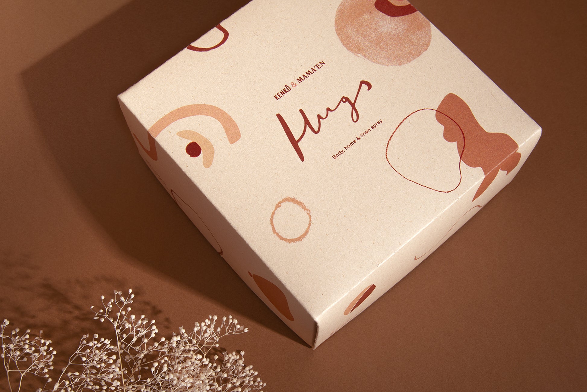 Kenkô Kenkô - Hugs Body, Home & Linen Spray - Pearls & Swines