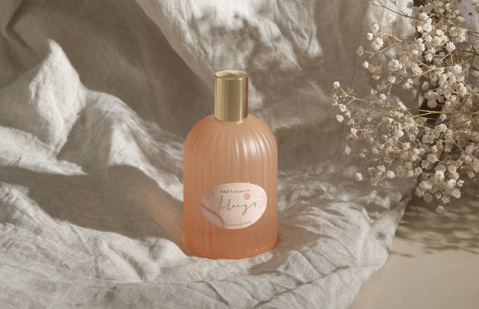 Kenkô Kenkô - Hugs Body, Home & Linen Spray - Pearls & Swines